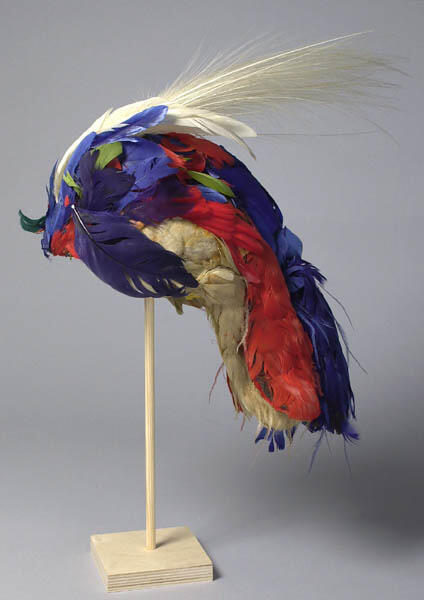 Paar balletschoenen gedragen door Irving Rooi als De Dood in Der Fliegende Hollander (Richard Wagner).