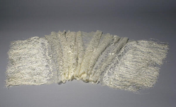 Shawl waarschijnlijk van Theo Mann-Bouwmeester
