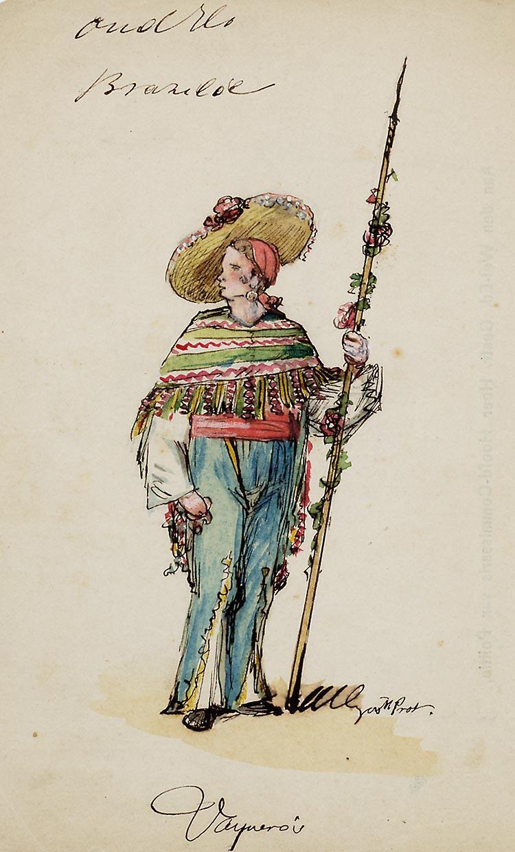 Kostuumontwerp