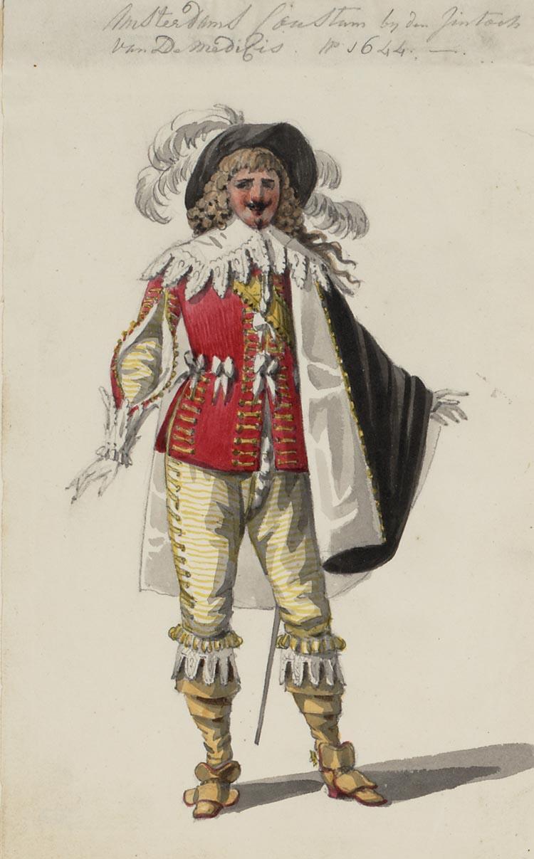 Kostuumontwerp