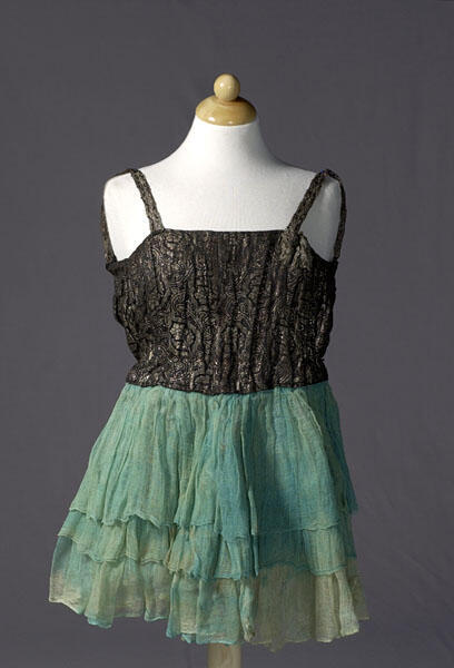 Tutu gedragen door Tilly Sylon (E.M. Huykman)