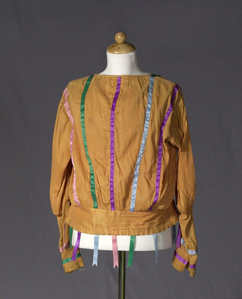Blouse gedragen door François als Anthony