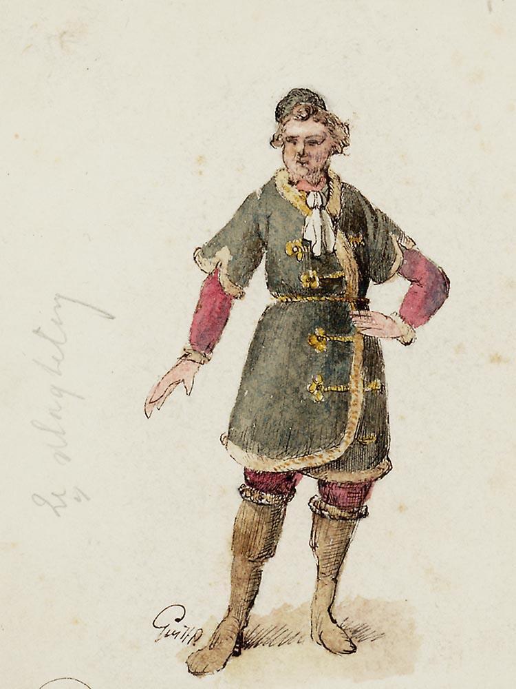 Kostuumontwerp