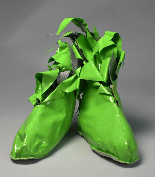 Jas van De rups op de paddestoel uit Alice in Wonderland
