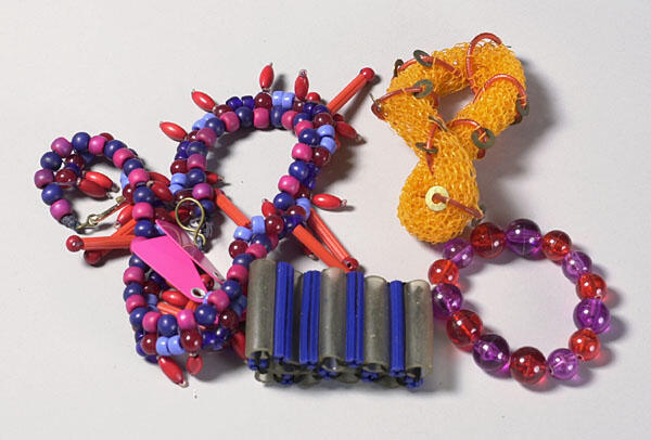 Sieraden gedragen in Antonius en Cleopatra