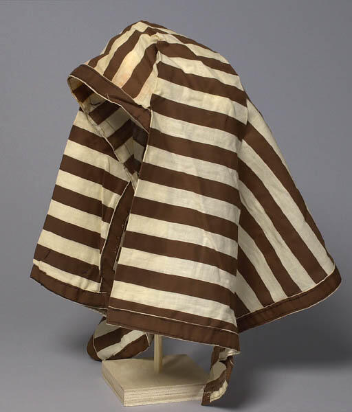 Hoofddoek gedragen door Iril Gadescov in Egyptische Dans