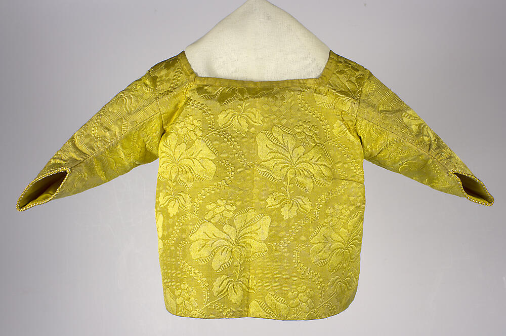 Baby lijfje of borstrok