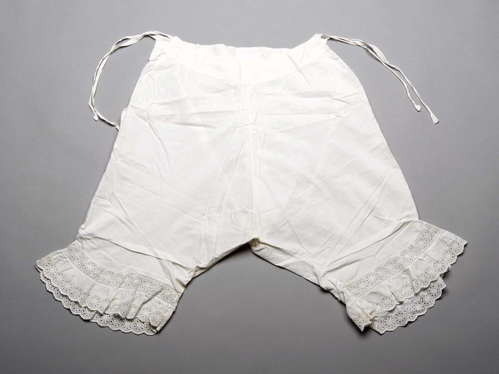 Onderbroek met strook