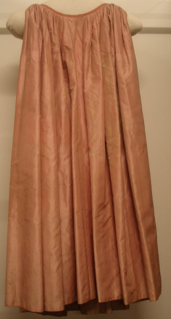 Roze damesrok