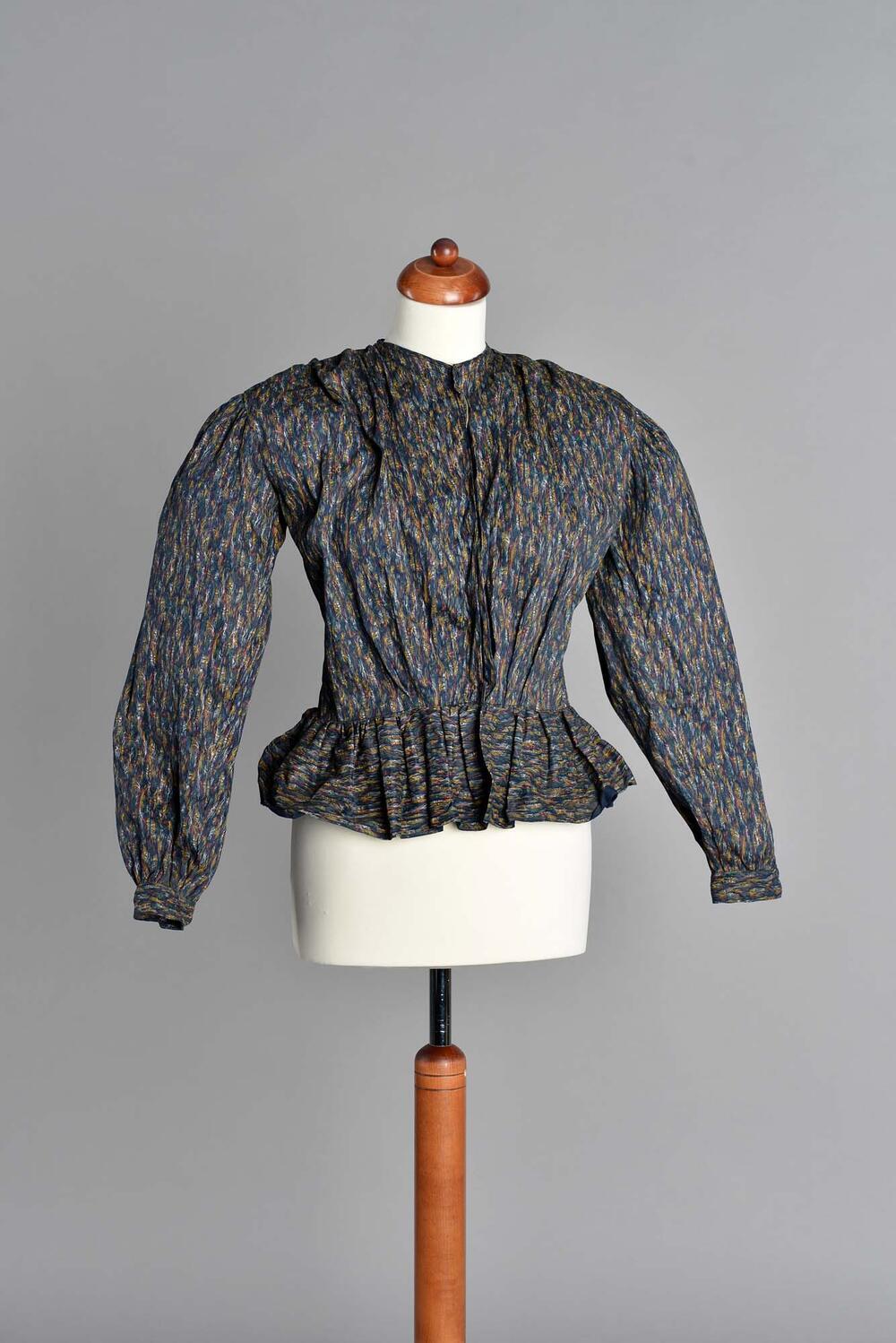 Jak met ikat-effect