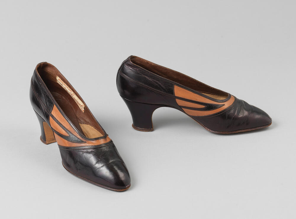 Paar schoenen