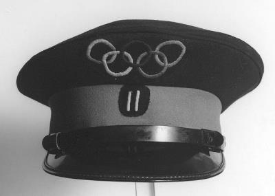 Uniformpet Olympiade 1928