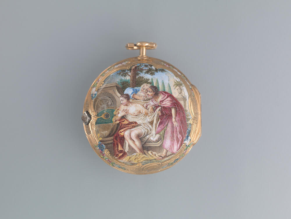 Horloge