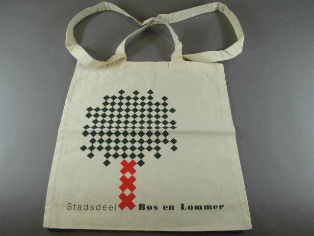 Tasje Stadsdeel Bos en Lommer