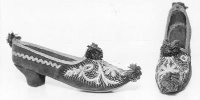 Paar schoenen