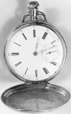 Horloge
