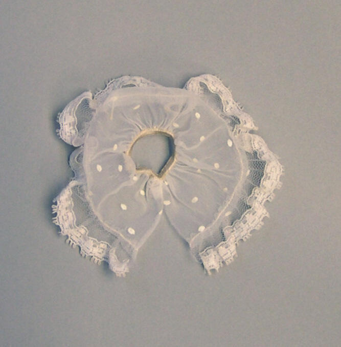 Petticoat (van Barbiepop)
