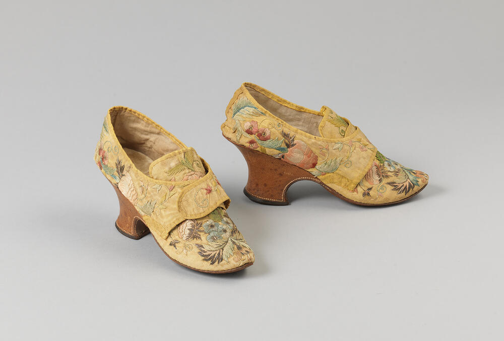 Paar schoenen