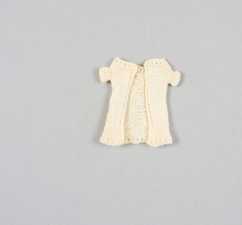 Baby-jakje (borstrokje)