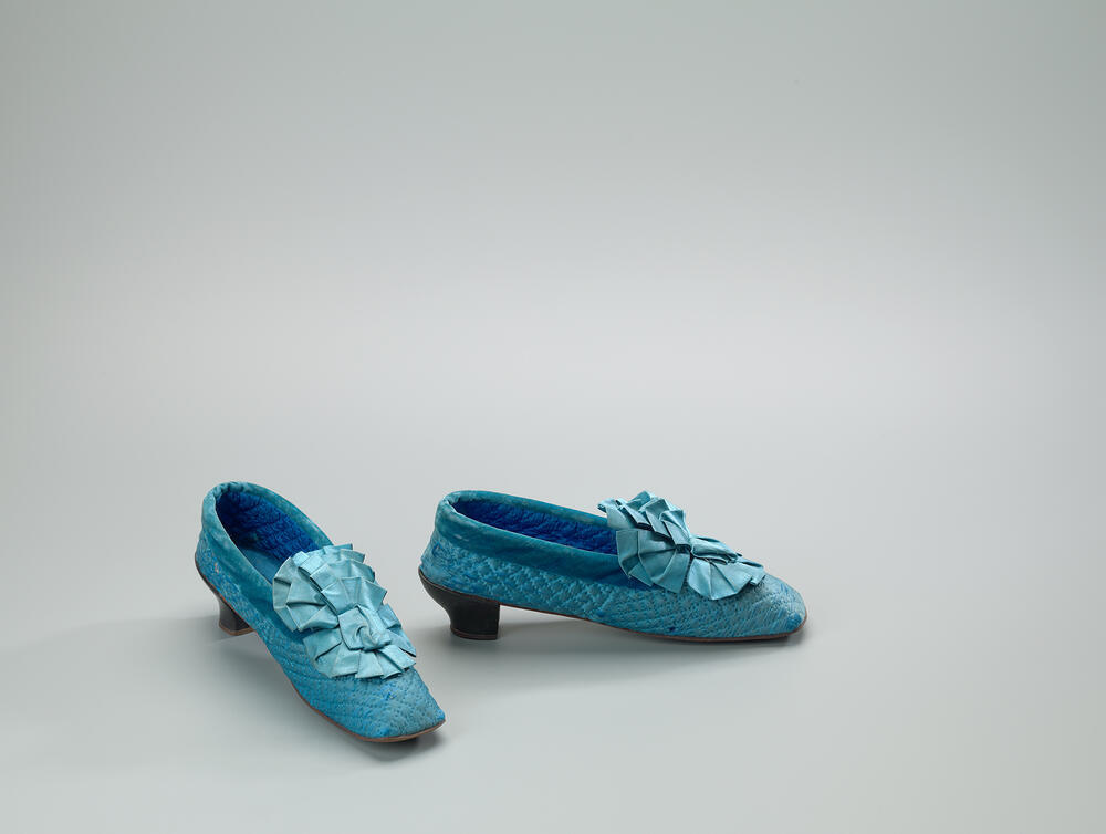 Paar huisschoenen