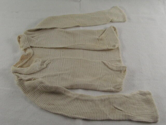 Vondelingenkleding: trui