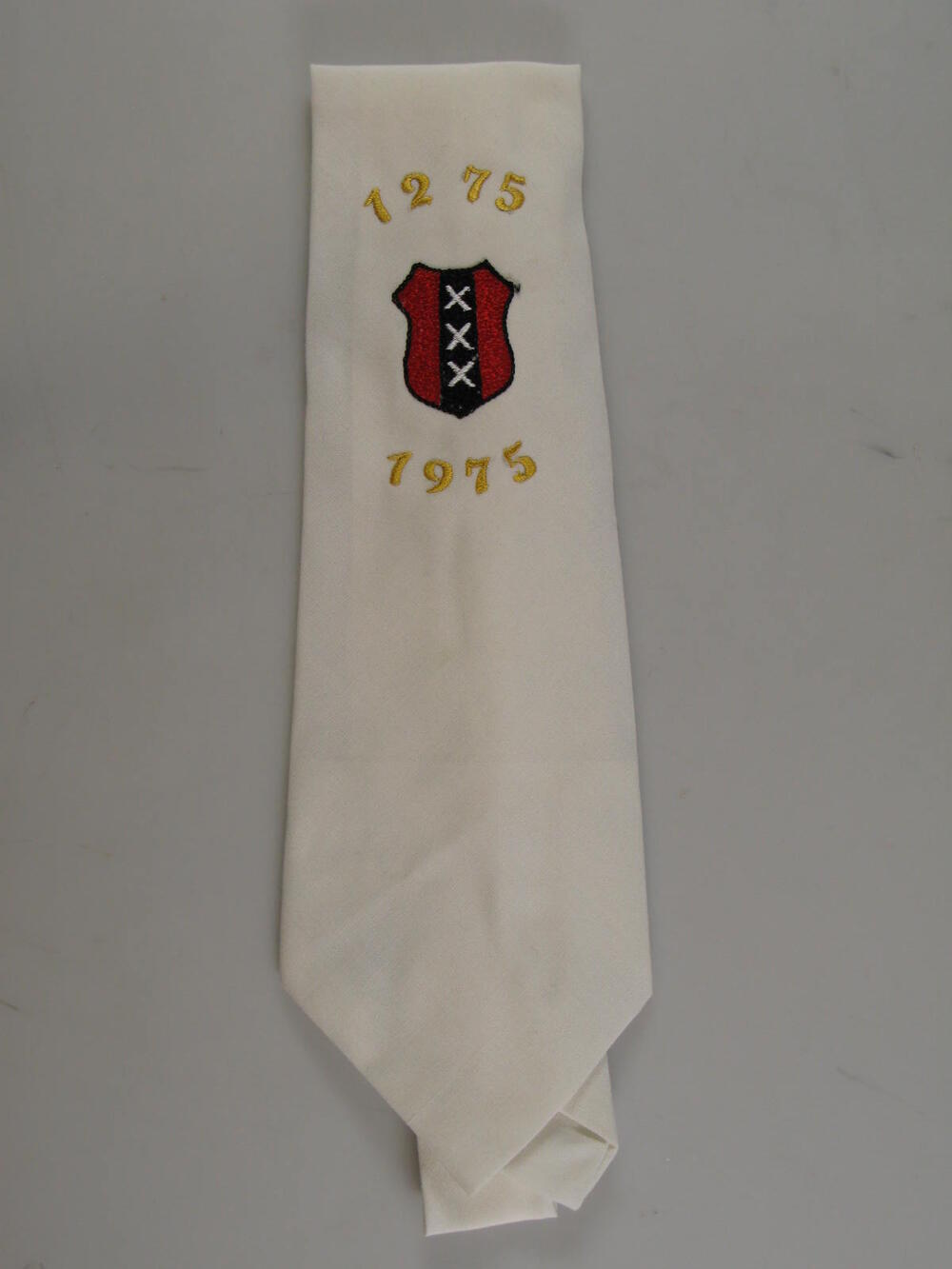 Stropdas t.g.v. Amsterdam 700