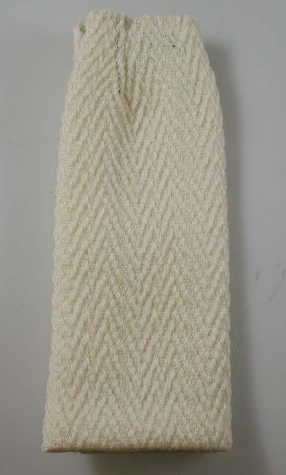 Witte rok (van Barbiepop)