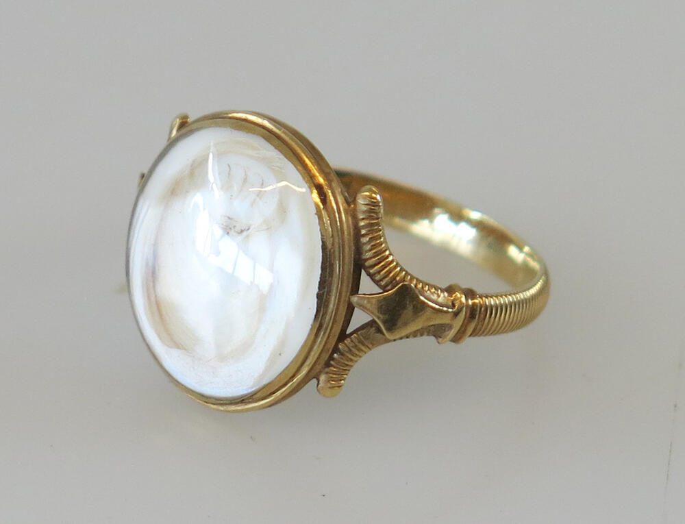 Gouden ring