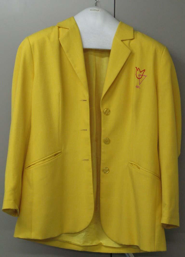 Damesblazer Gay Games