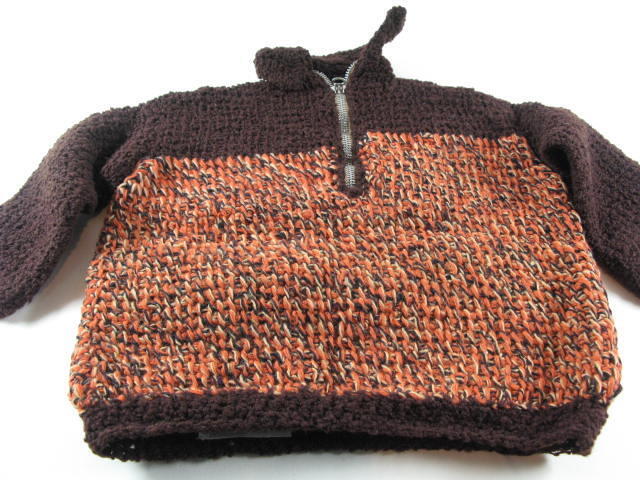 Vondelingenkleding: trui