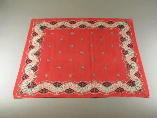 Zakdoek (boerenbont)