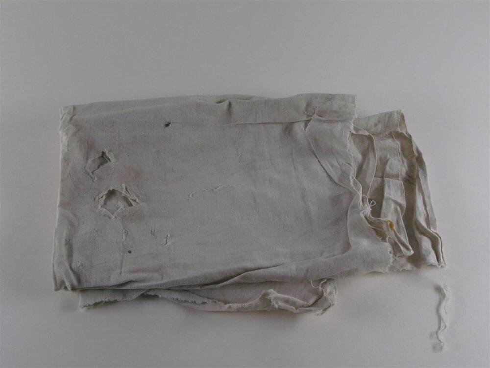 Vondelingenkleding: lap