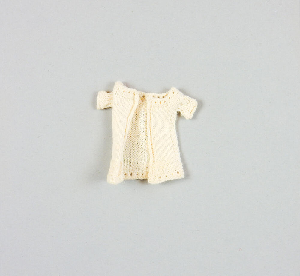 Baby jakje (borstrokje)