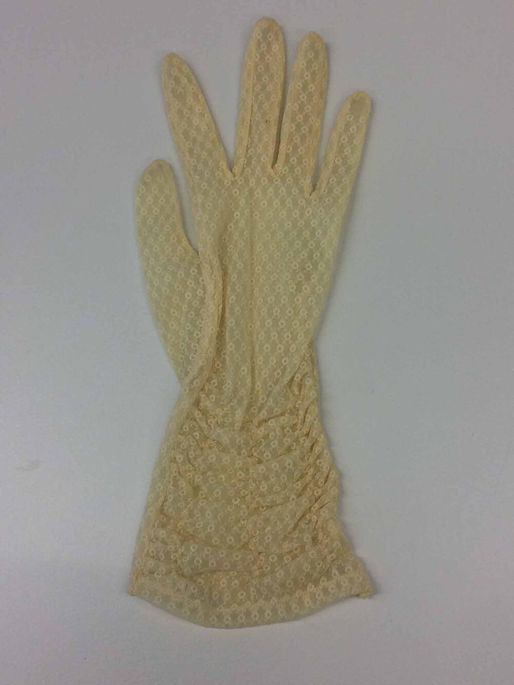 Handschoen (links)