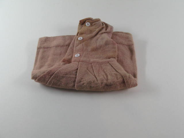 Schort (deel van vondelingenkleding)