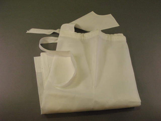 Strijkschort