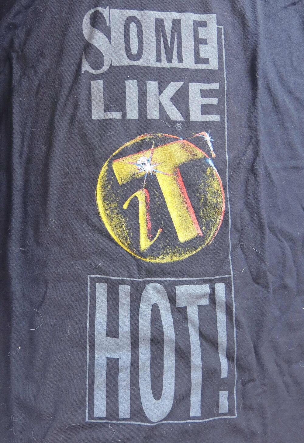 T-shirt van Club iT