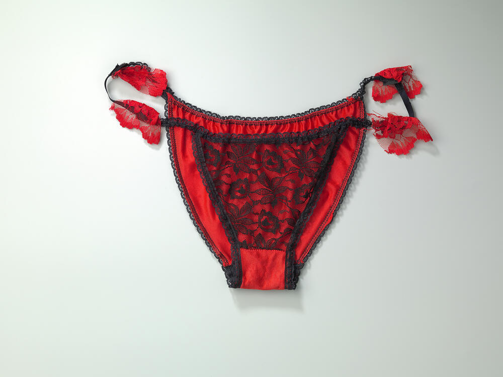 Stripteaseslip