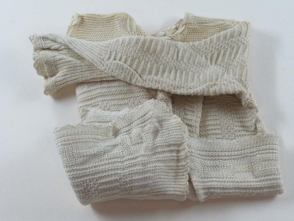 Vondelingenkleding: trui