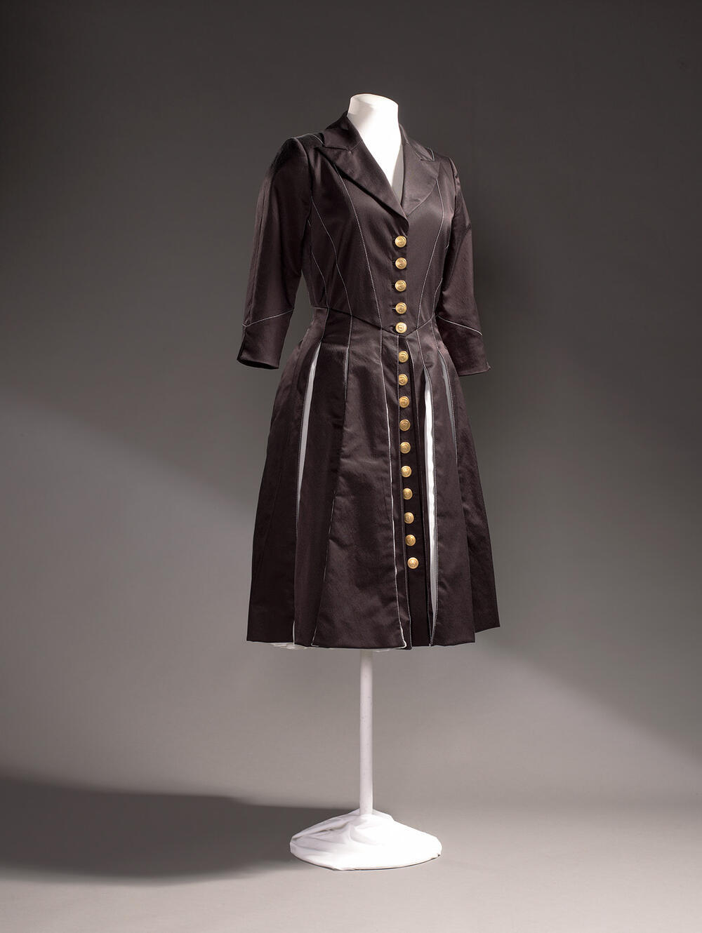 Robe manteau