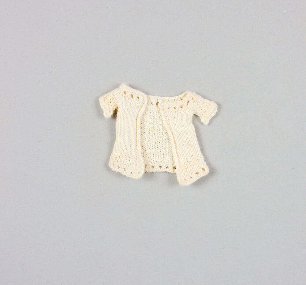 Baby-jakje (borstrokje)