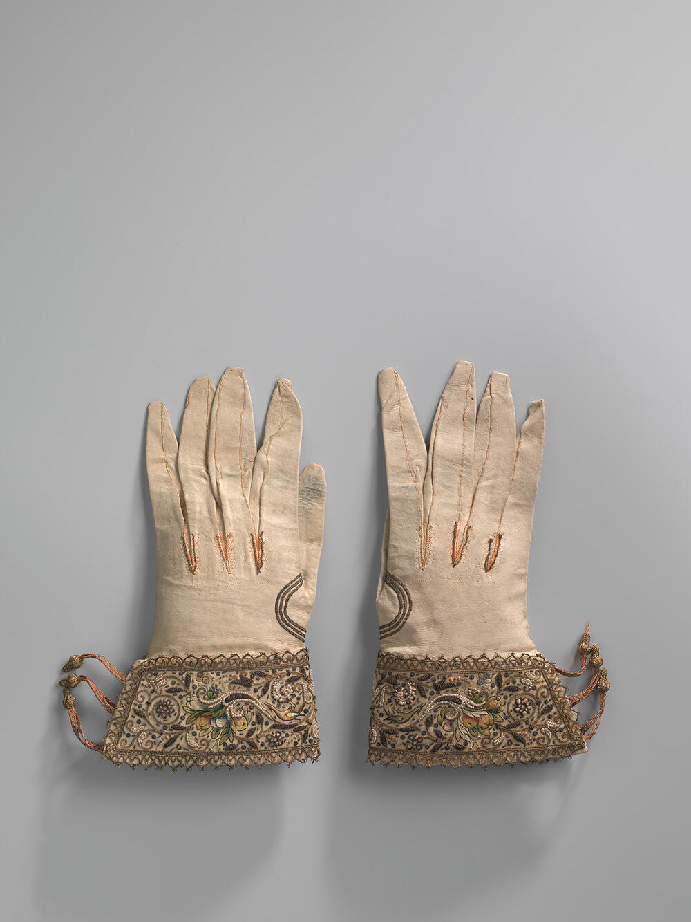 Paar handschoenen