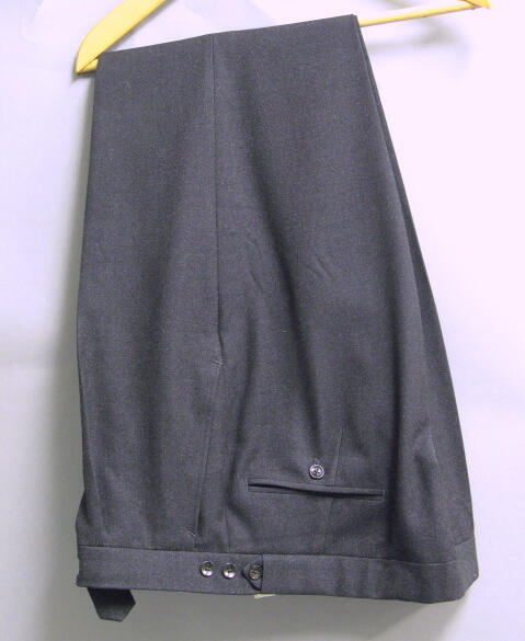 Trouwkostuum (pantalon)