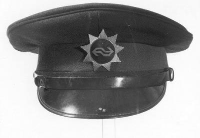 Uniformpet Spoorwegrecherche