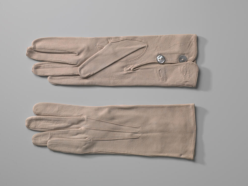 Paar handschoenen