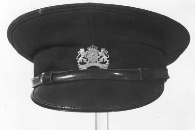Uniformpet ambtenaar domeinen