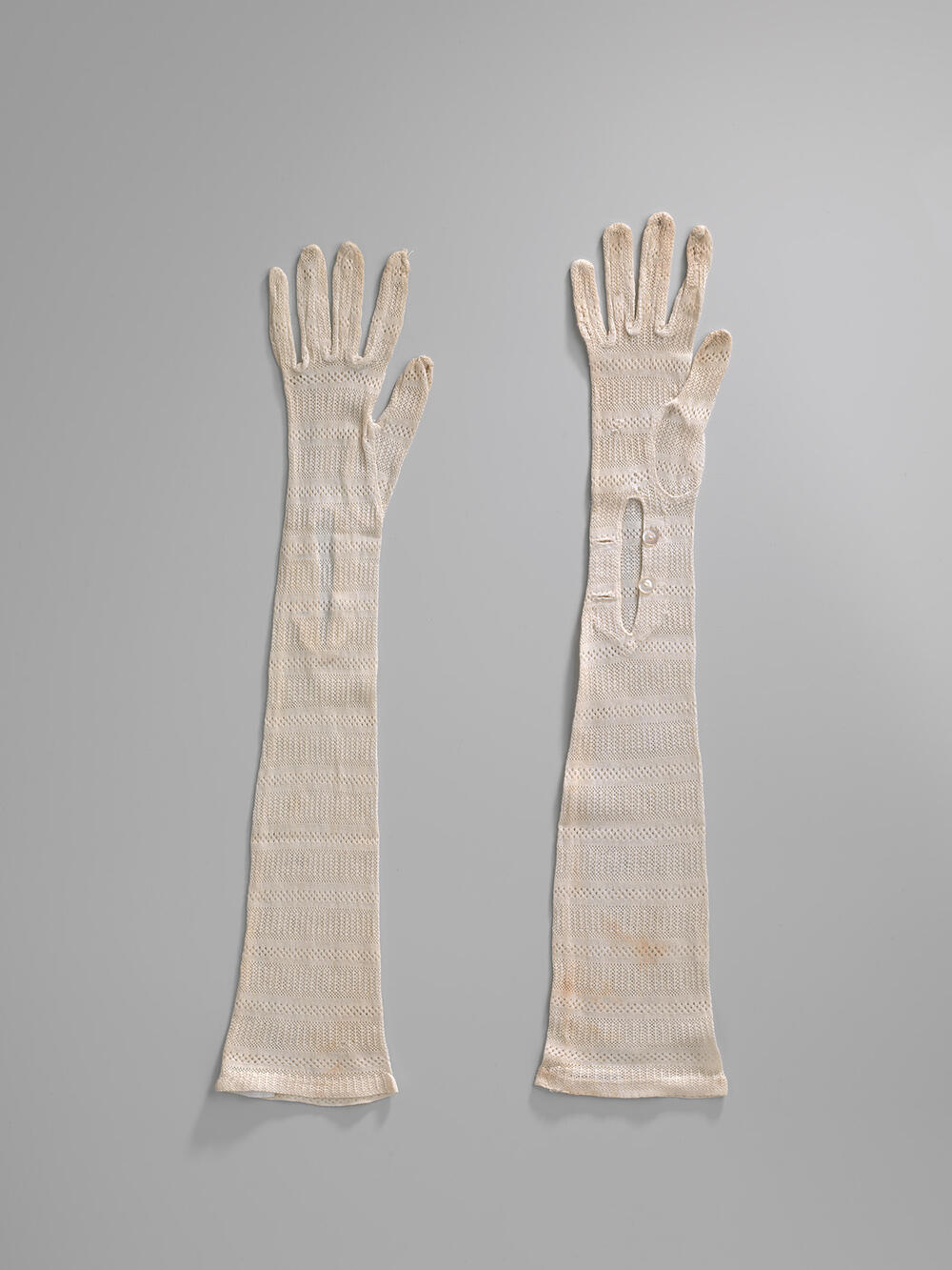 Lange dameshandschoenen (paar)