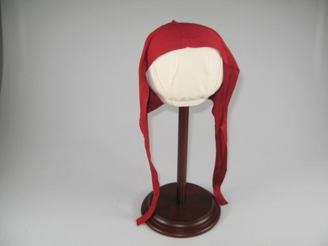 Hoofddoek (onderkapje)