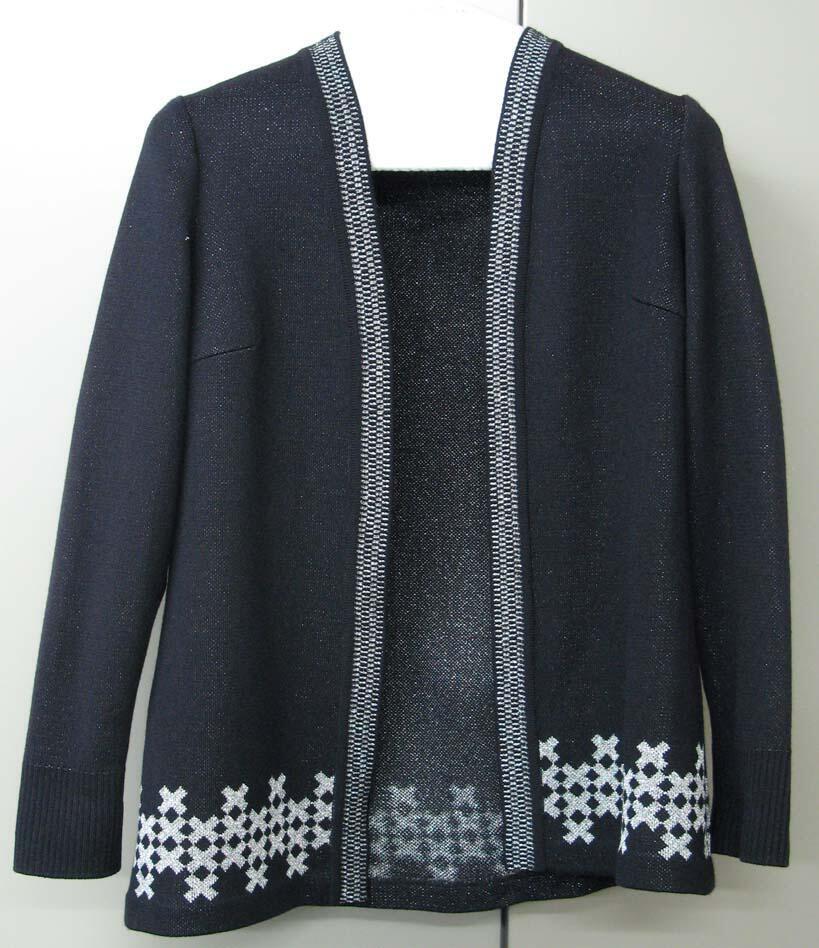 Jasje (bij lurex ensemble Amsterdam 700)