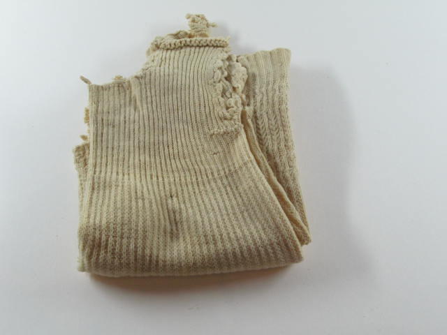 Vondelingenkleding: jurk